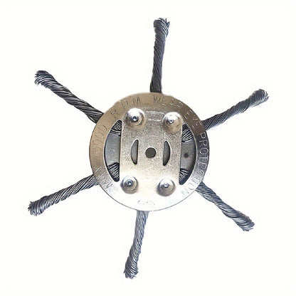 Lithium Battery Grass Cutting Head