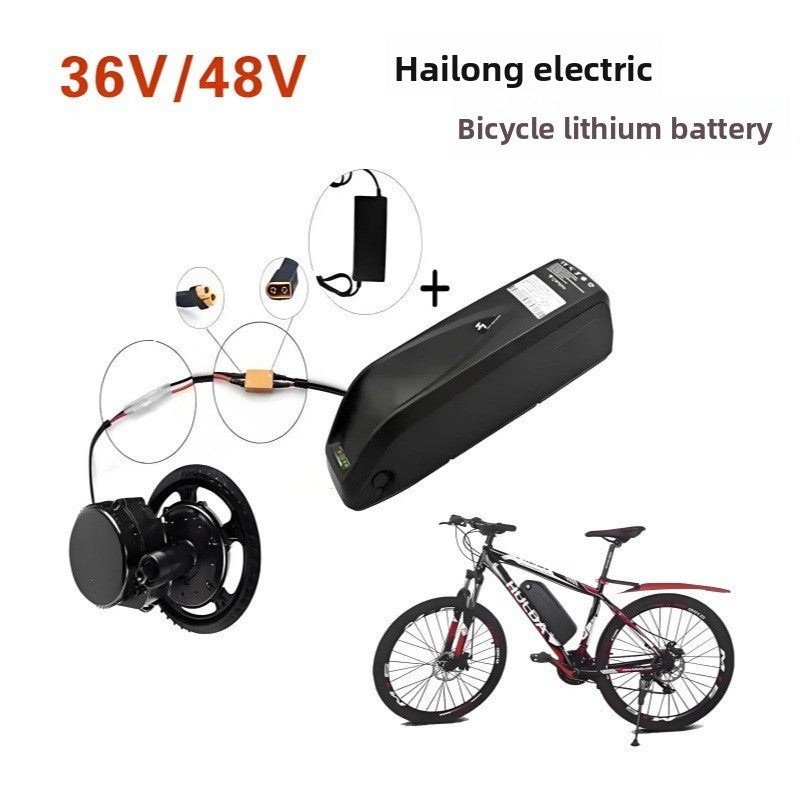 Lithium battery pack