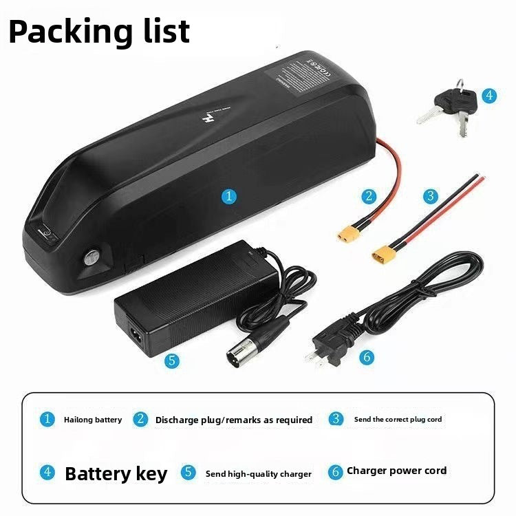 Lithium battery pack