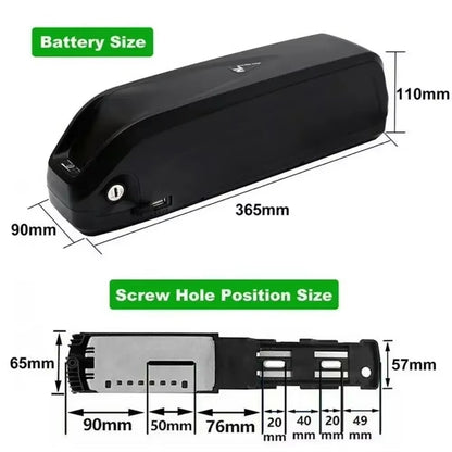 Lithium battery pack
