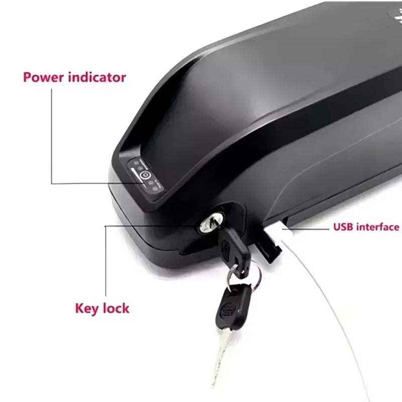 Lithium battery pack