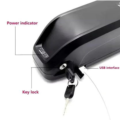 Lithium battery pack