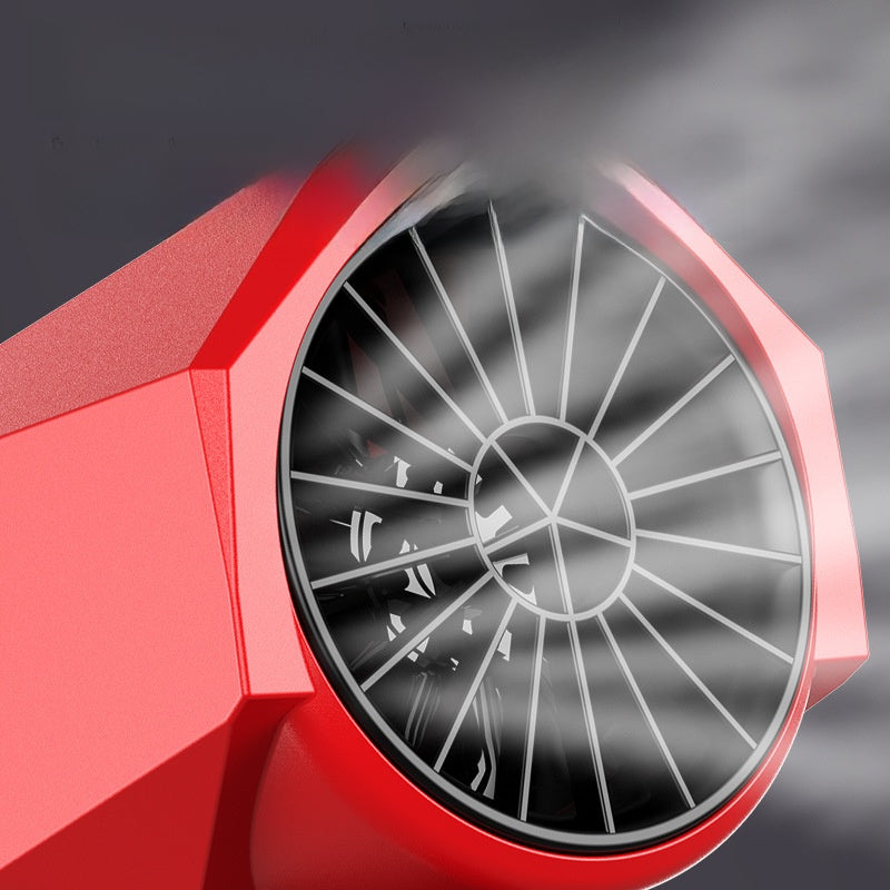 Lithium Battery Powered Blower