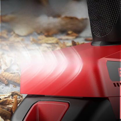 Lithium Battery Powered Blower