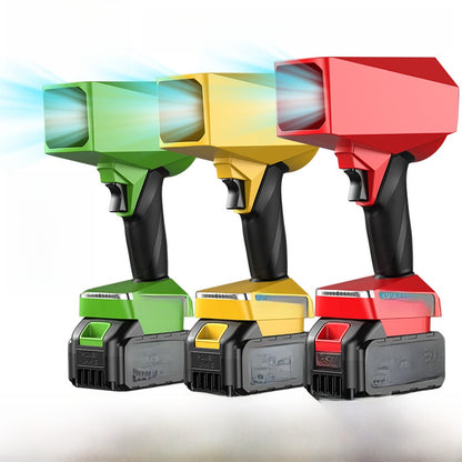 Lithium Battery Powered Blower