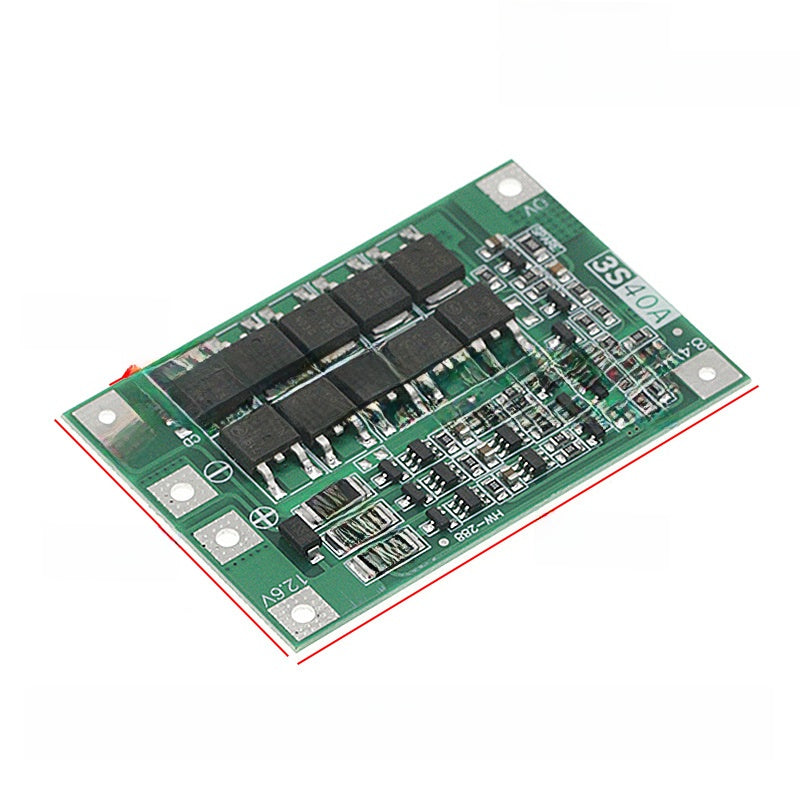 Lithium battery protection board