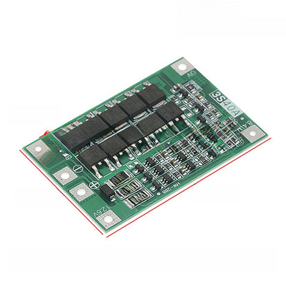 Lithium battery protection board