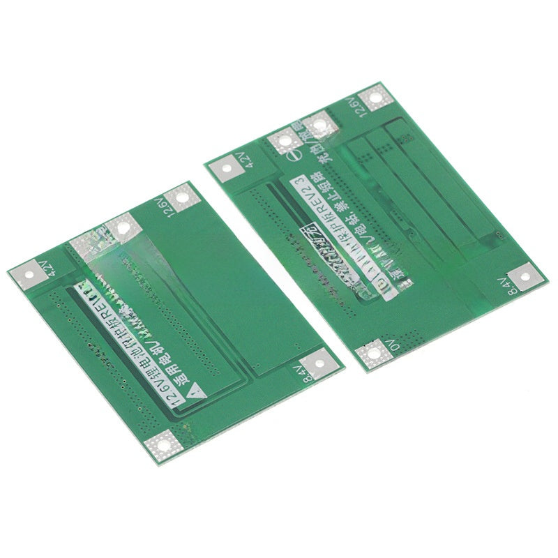 Lithium battery protection board