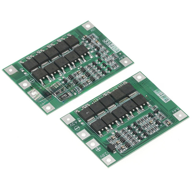 Lithium battery protection board