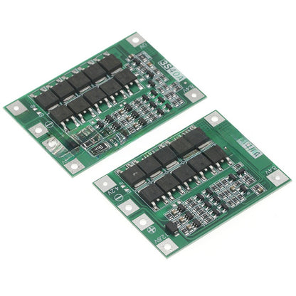 Lithium battery protection board