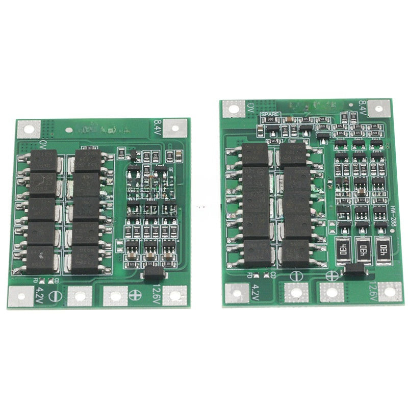 Lithium battery protection board