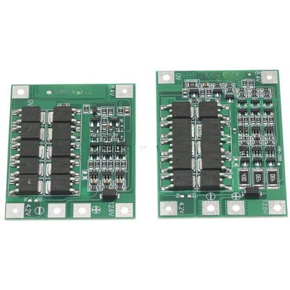 Lithium battery protection board