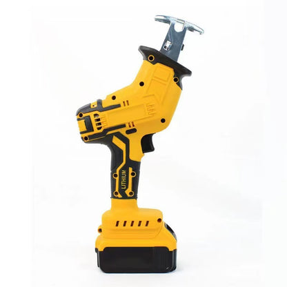 Lithium Battery Reciprocating Saw