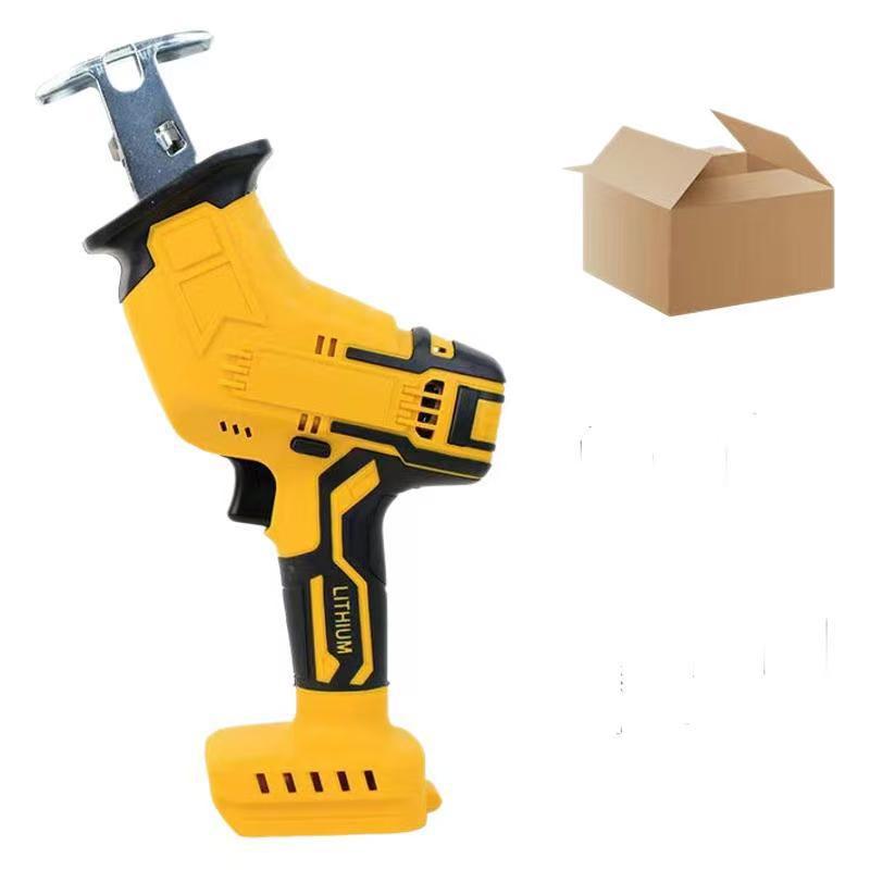 Lithium Battery Reciprocating Saw