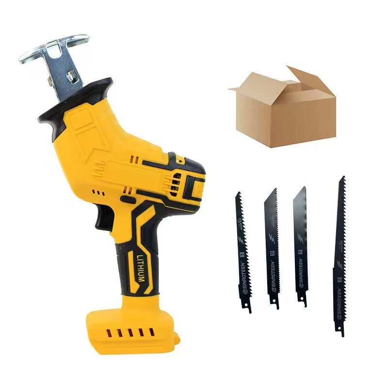 Lithium Battery Reciprocating Saw