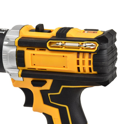 Lithium battery screwdriver set
