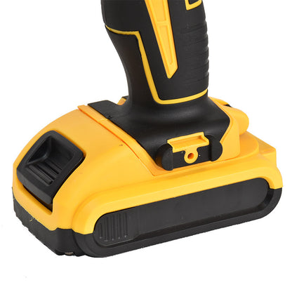 Lithium battery screwdriver set