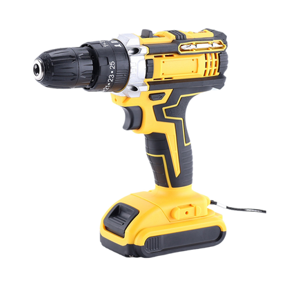 Lithium battery screwdriver set
