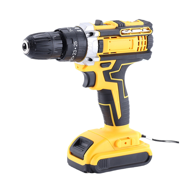 Lithium battery screwdriver set