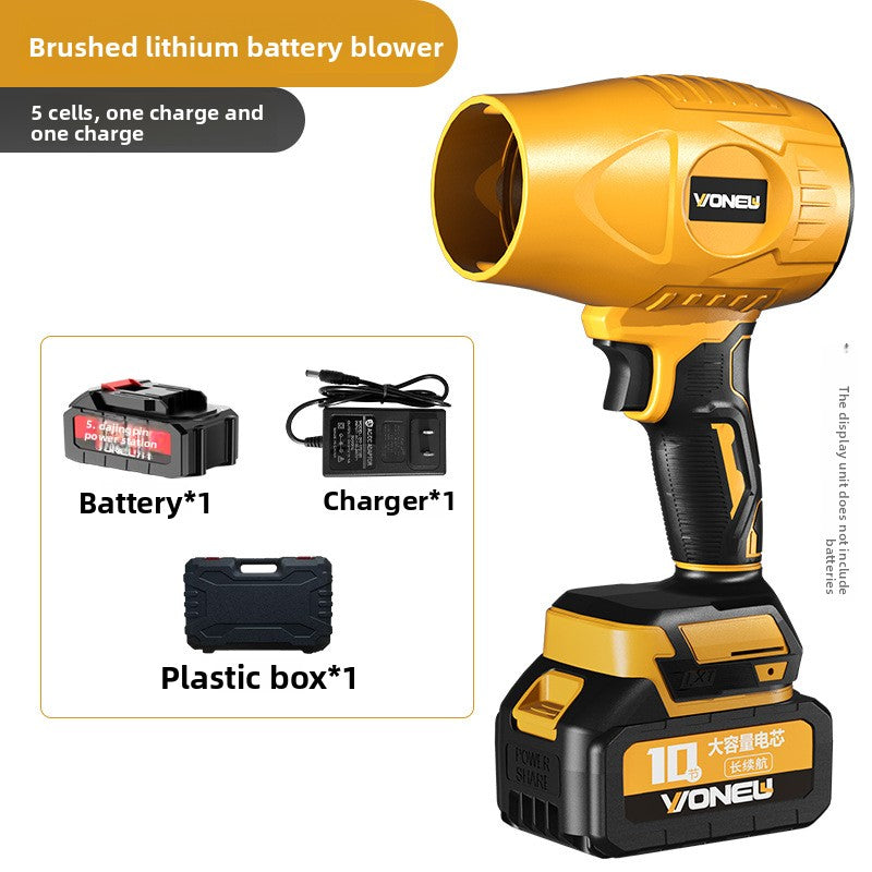 Lithium Electric Blower