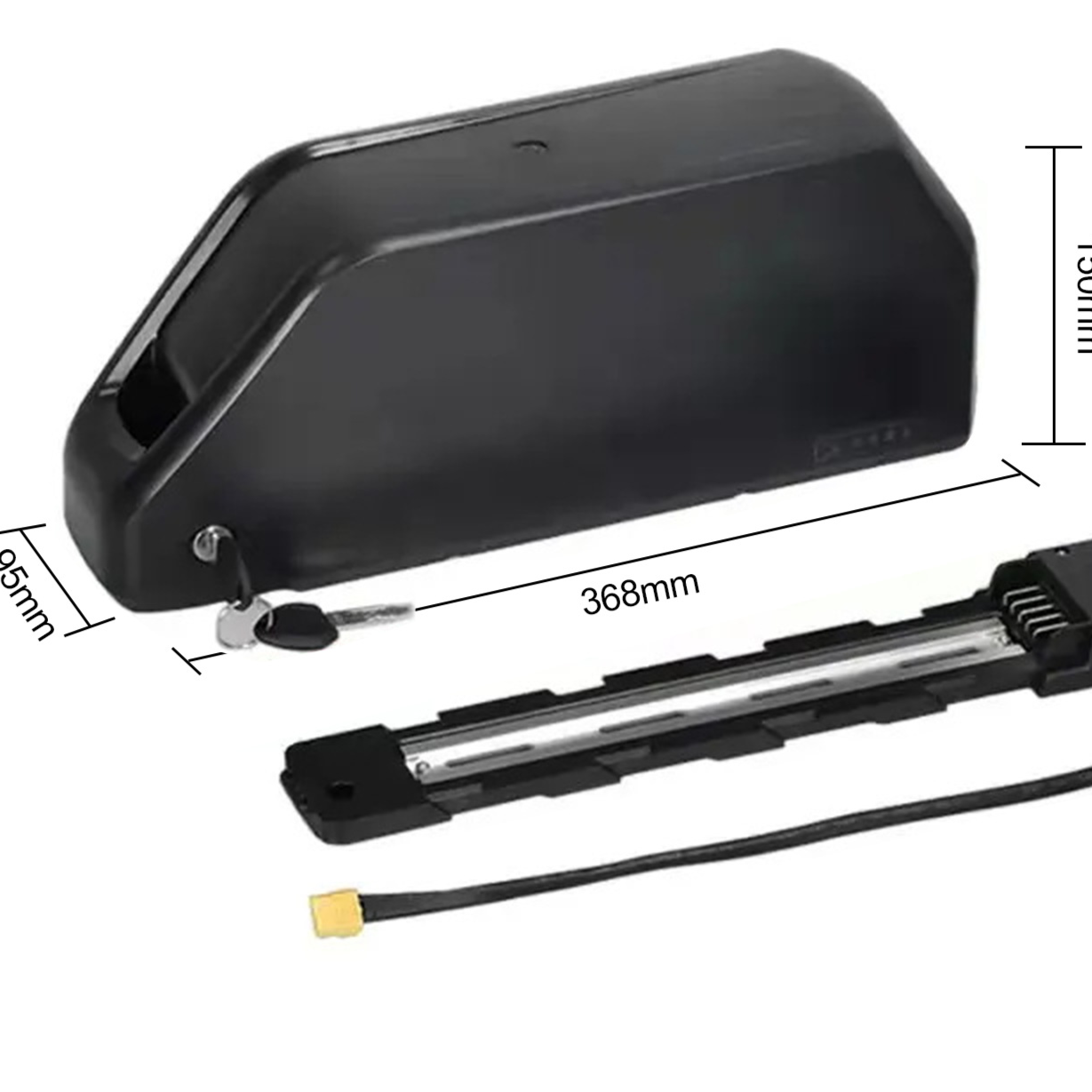Lithium-ion battery for electric vehicles