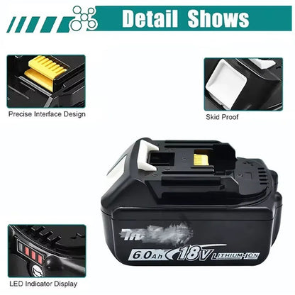 lithium ion battery