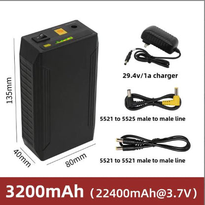 Lithium-ion battery