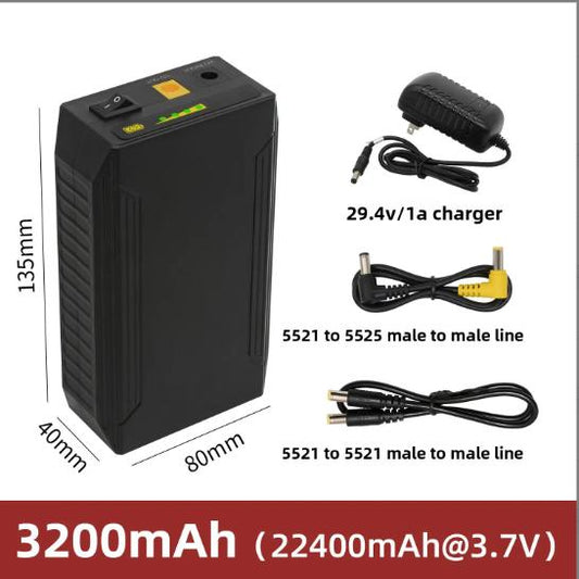 Lithium-ion battery