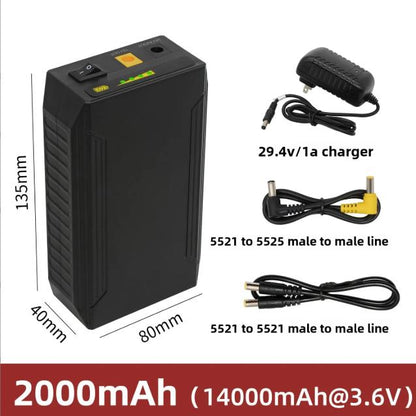 Lithium-ion battery