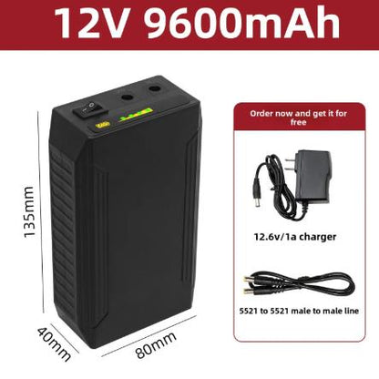 Lithium-ion battery
