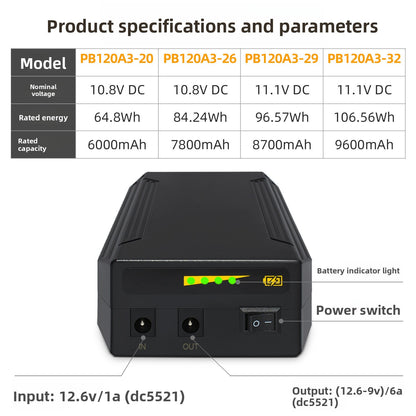Lithium-ion battery