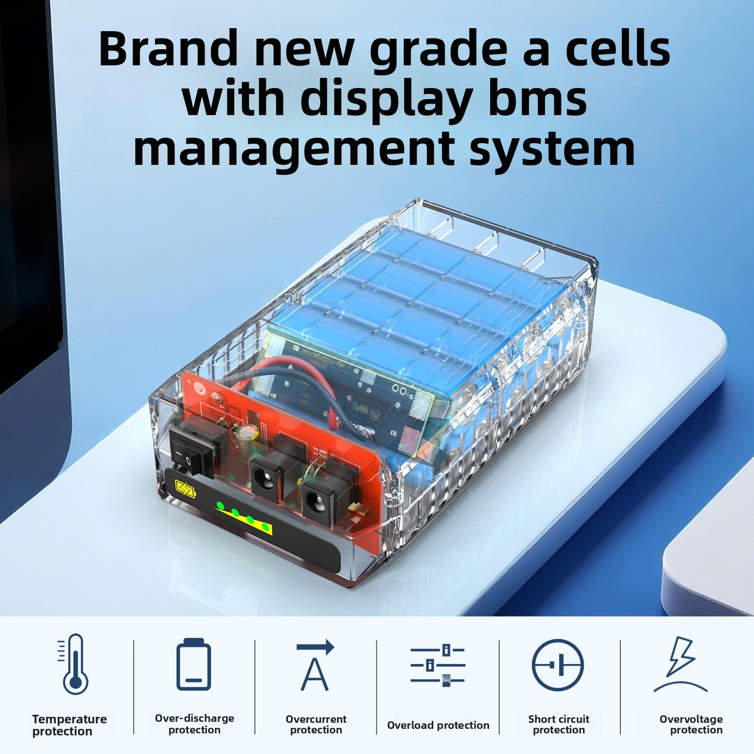Lithium-ion battery