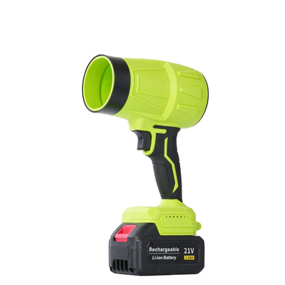 Lithium-ion hair dryer