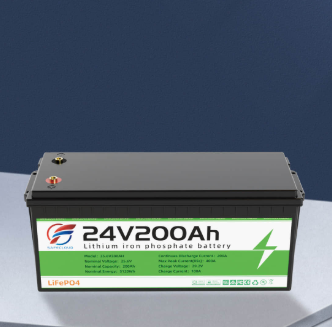 Lithium Iron Phosphate Battery 12V 24V 100Ah 200Ah