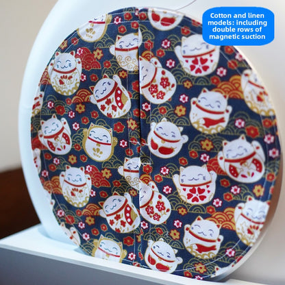 Litter Box Curtain