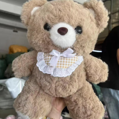 Little bear plush toy