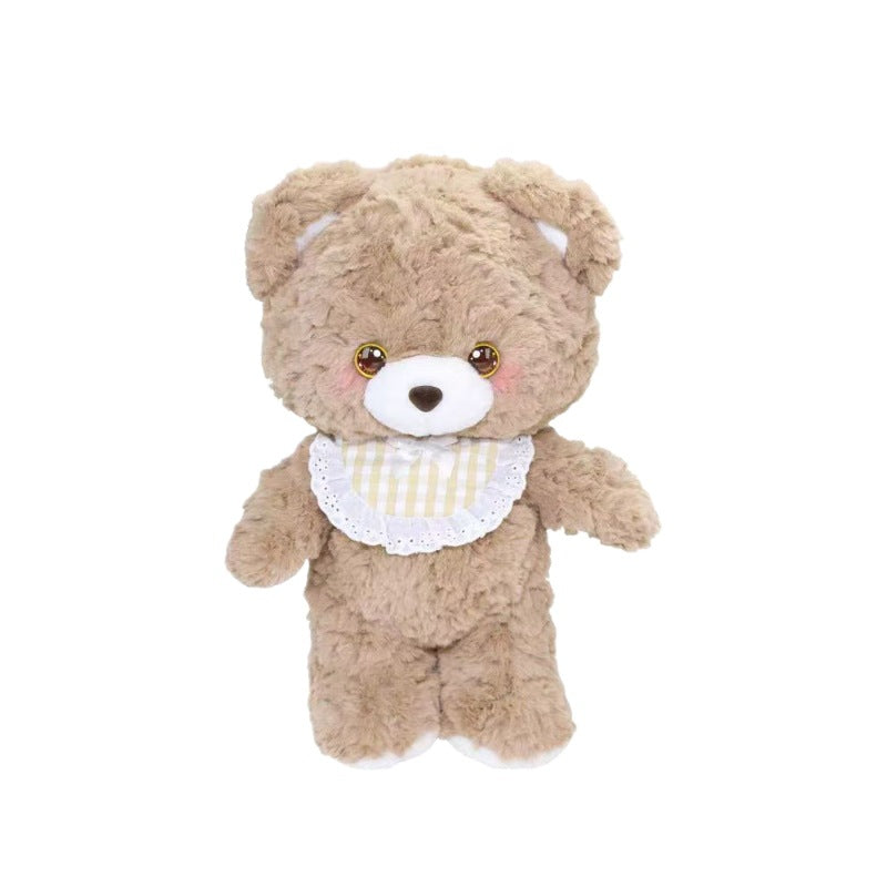 Little bear plush toy