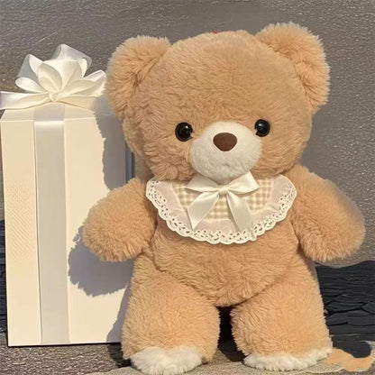Little bear plush toy