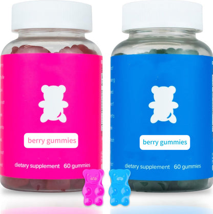 Little Bear Soft Fruit Flavor Vitamin