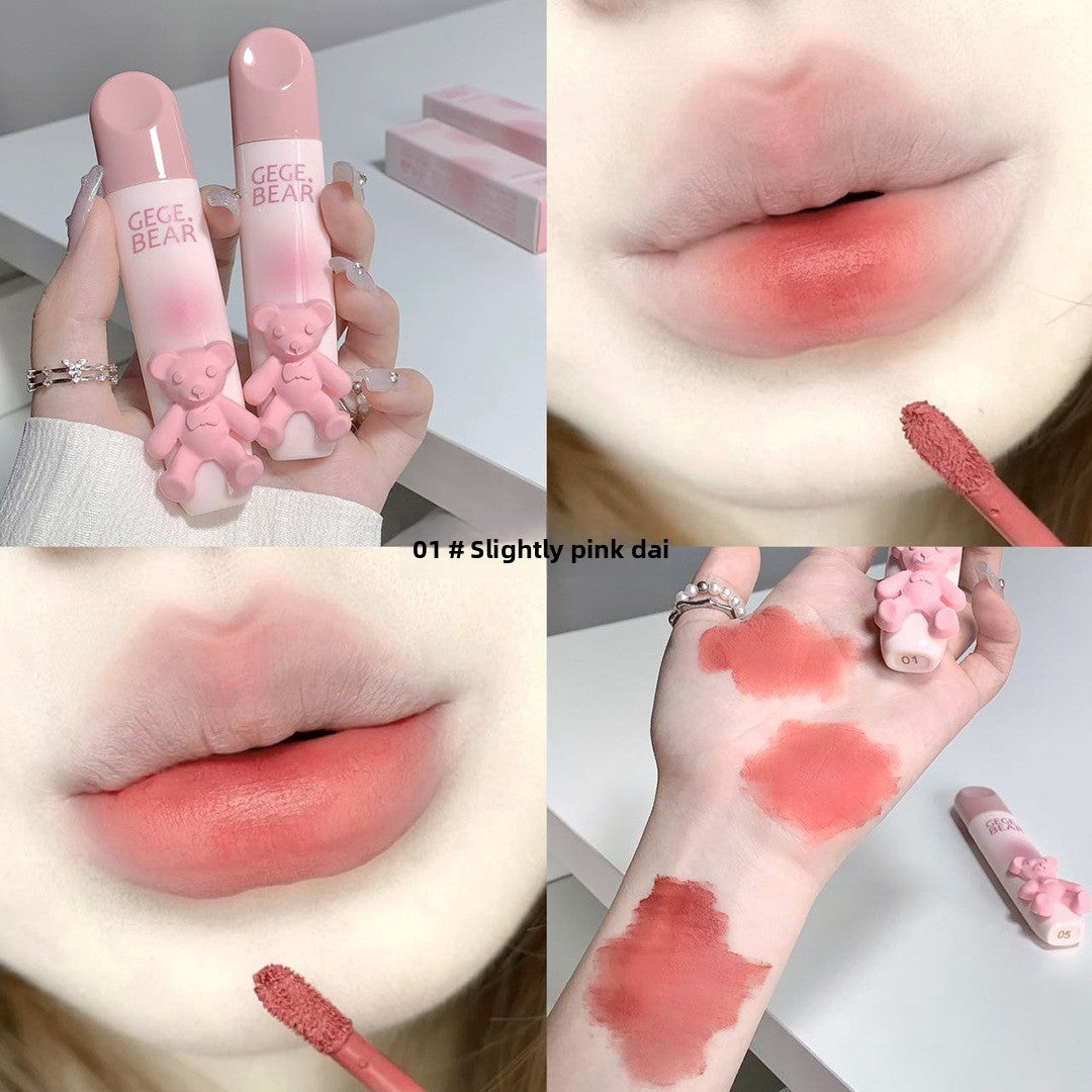Little Bear Tender Color Lip Gloss