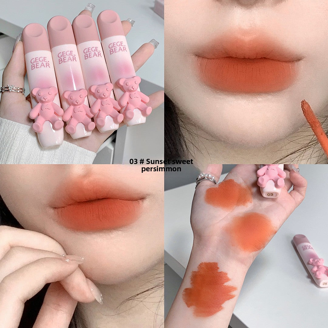 Little Bear Tender Color Lip Gloss