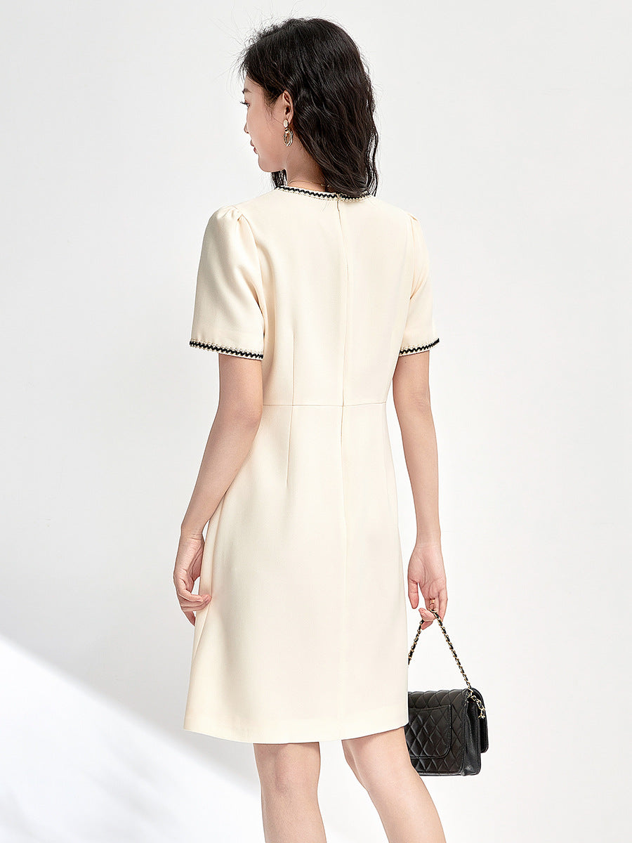 Little Chanel-style dress
