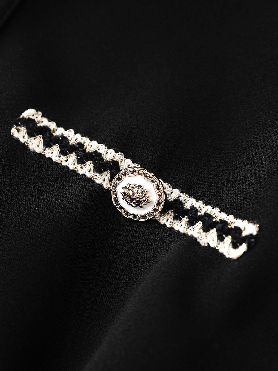Little Chanel-style dress