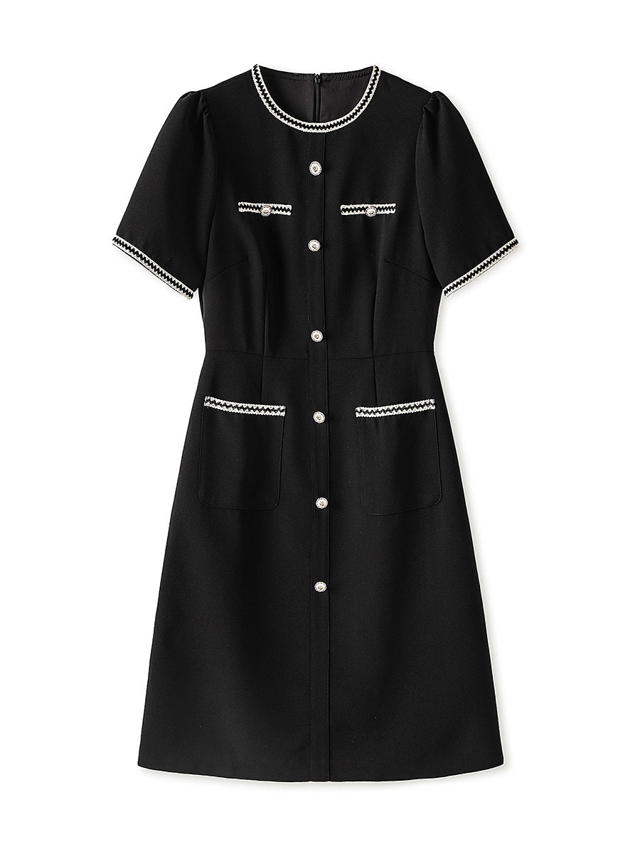 Little Chanel-style dress