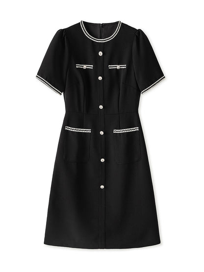 Little Chanel-style dress