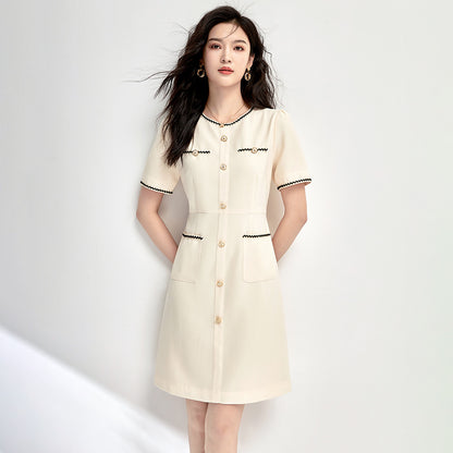 Little Chanel-style dress