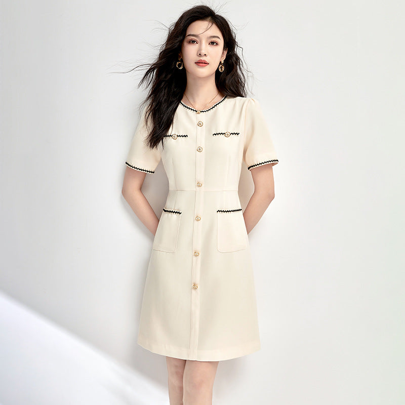 Little Chanel-style dress