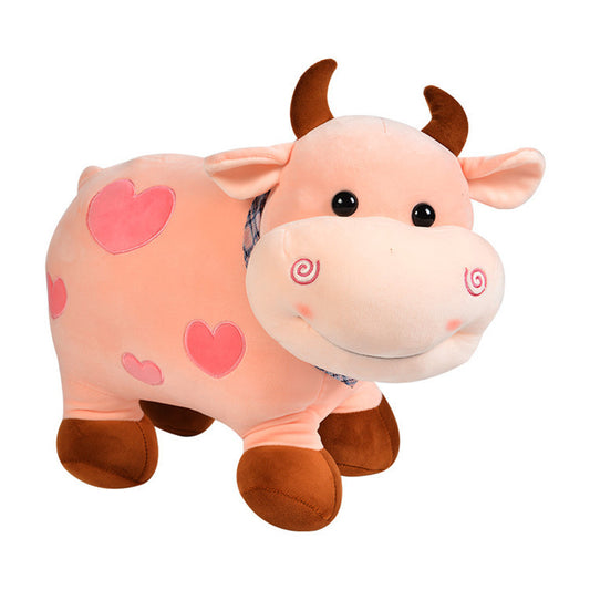 Little Cow Doll