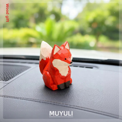 Little Fox Desktop Ornament