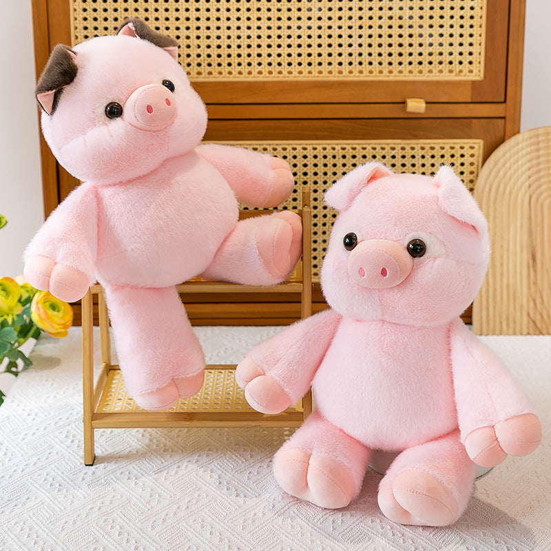Little Fragrant Piglet Doll